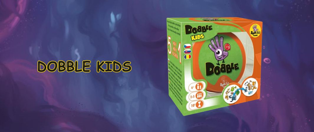dobble kids